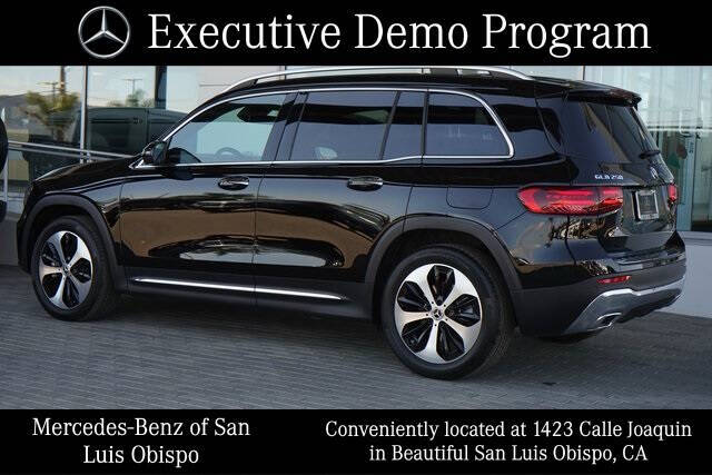 2025 Mercedes-Benz GLB GLB 250