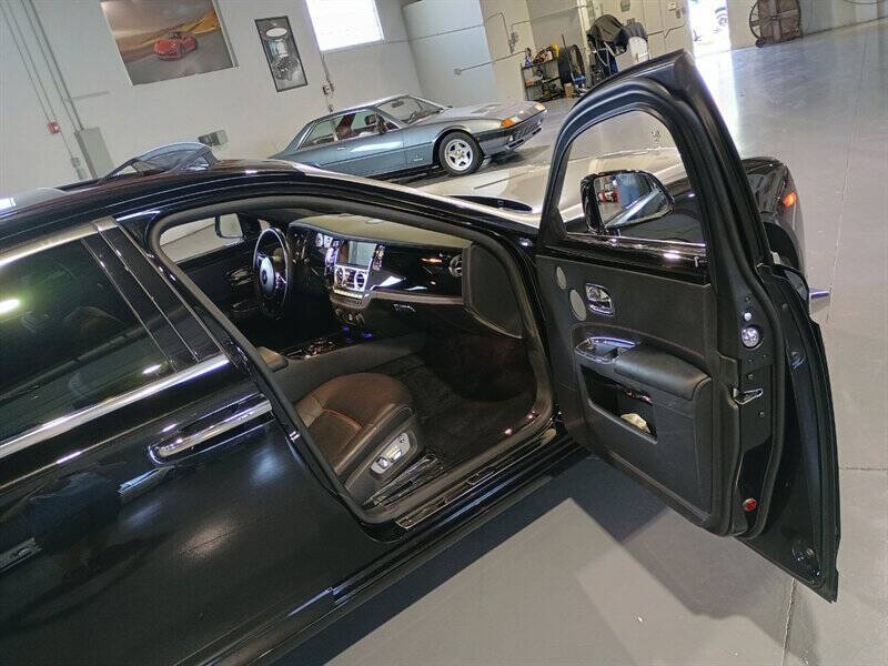 2014 Rolls-Royce Ghost