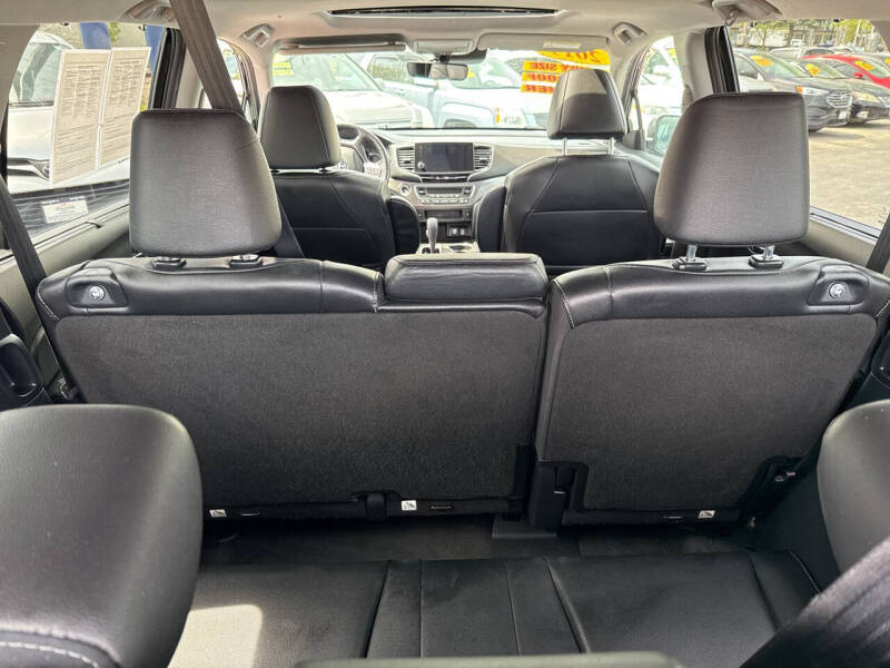 2019 Honda Pilot EX-L