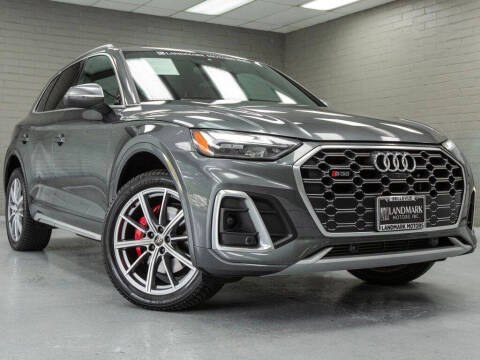 2023 Audi SQ5 3.0T quattro Premium Plus