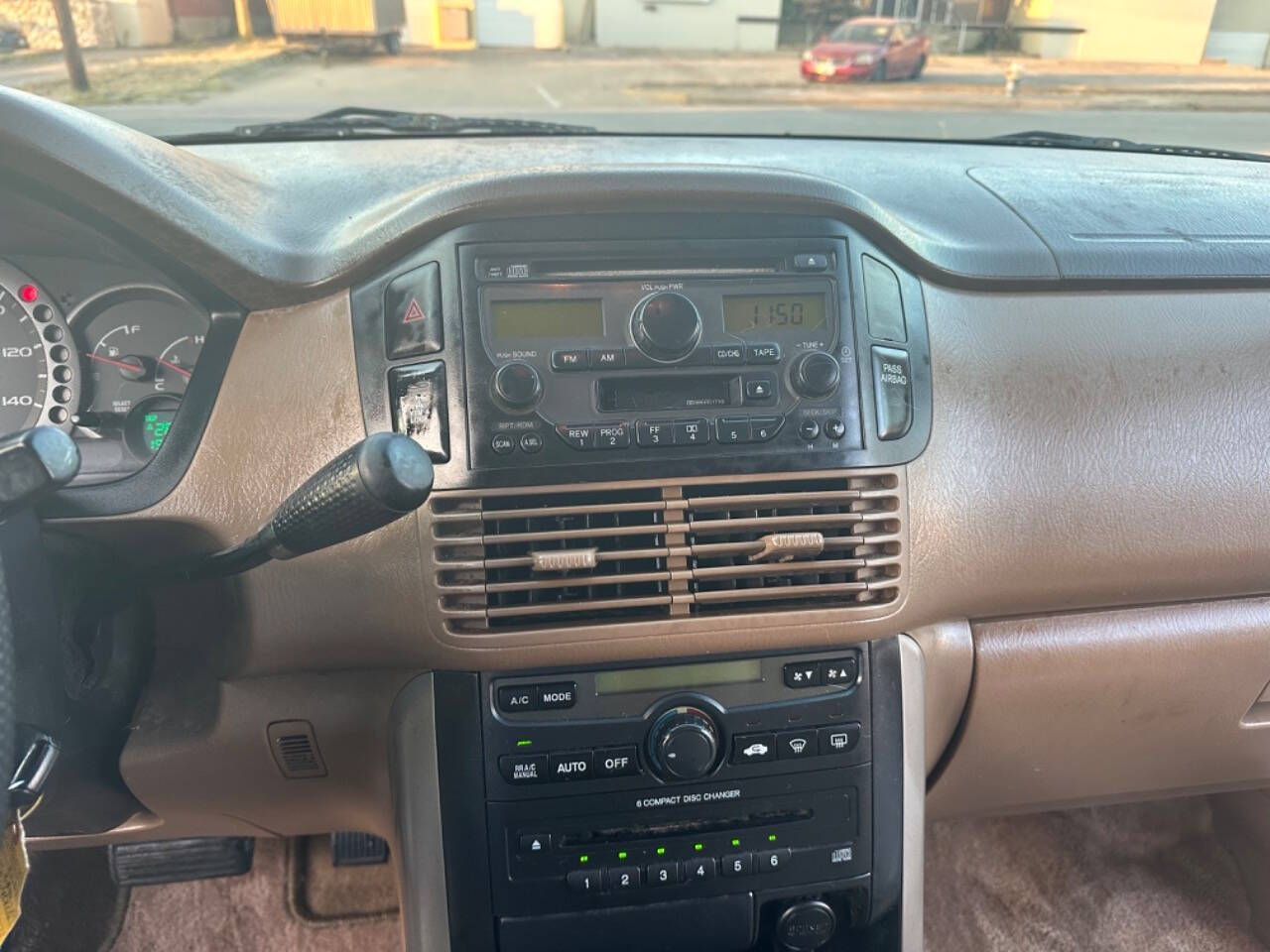 2005 Honda Pilot for sale at Sarenco Auto Inc in Dallas, TX