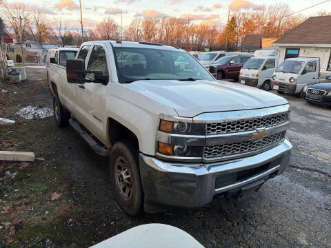 2019 Chevrolet Silverado 2500HD Work Truck