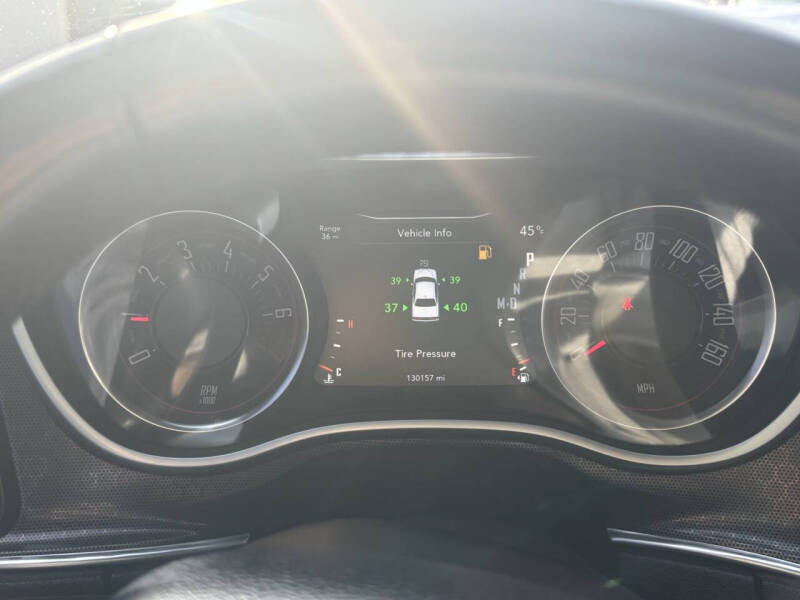 2017 Dodge Challenger GT