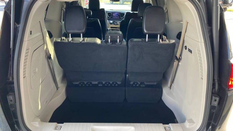 2019 Chrysler Pacifica