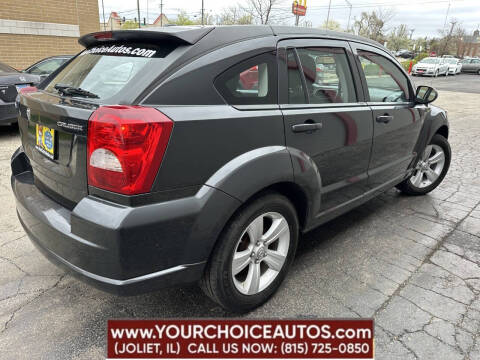 2011 Dodge Caliber Mainstreet