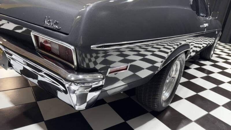 1972 Chevrolet Nova