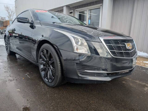 2015 Cadillac ATS 2.0T