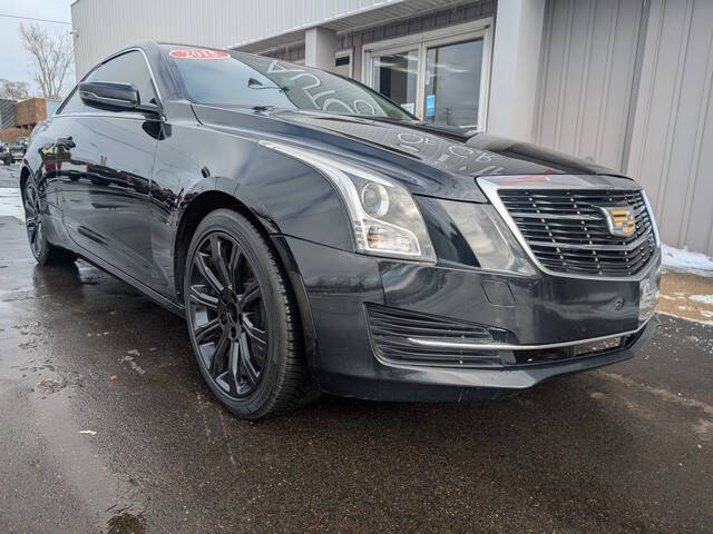 2015 Cadillac ATS 2.0T