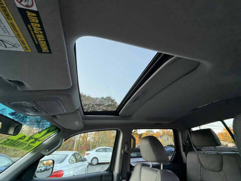 2012 Honda Ridgeline RTL