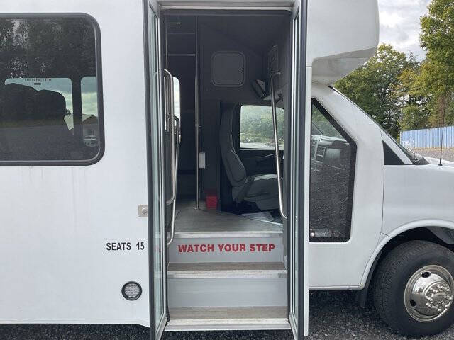 2022 Chevrolet Express 4500