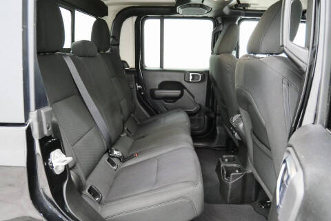 2023 Jeep Gladiator Sport S