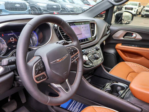 2024 Chrysler Pacifica Pinnacle
