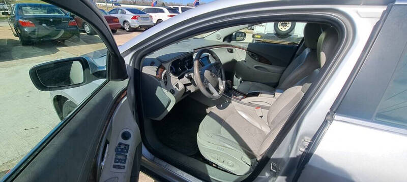 2013 Buick LaCrosse Leather