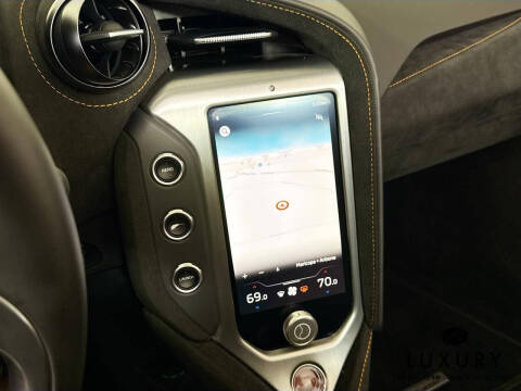 2024 McLaren 750S Spider