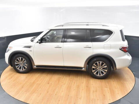 2017 Nissan Armada