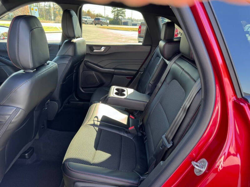 2026 Ford Escape ST-Line