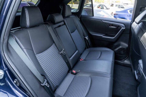 2021 Toyota RAV4 Hybrid XSE