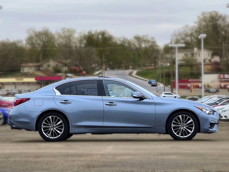 2019 Infiniti Q50