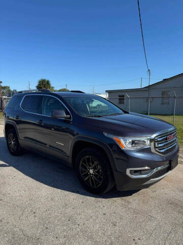 2019 GMC Acadia SLT-1
