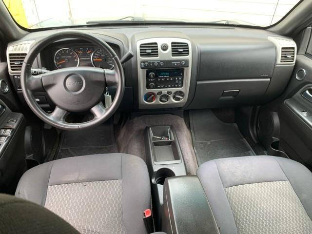 2009 GMC Canyon SLE-2