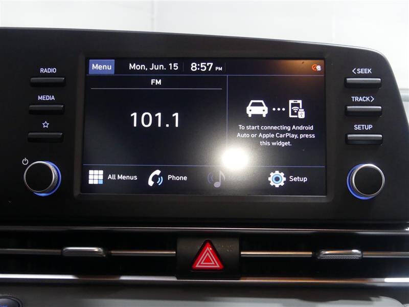 2022 Hyundai Elantra