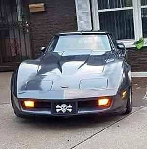 1982 Chevrolet Corvette Collector Edition
