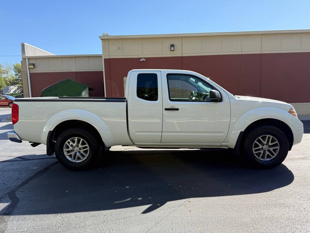 2019 Nissan Frontier for sale at Deals & Trades in Aurora, IL