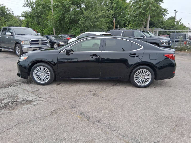 2015 Lexus ES 350