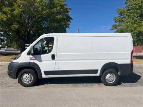2020 RAM ProMaster for sale at Dealers Choice Inc in Farmersville CA