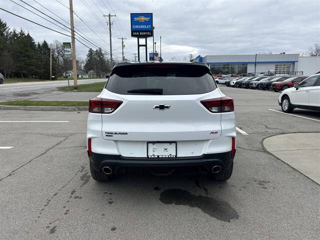2023 Chevrolet TrailBlazer RS