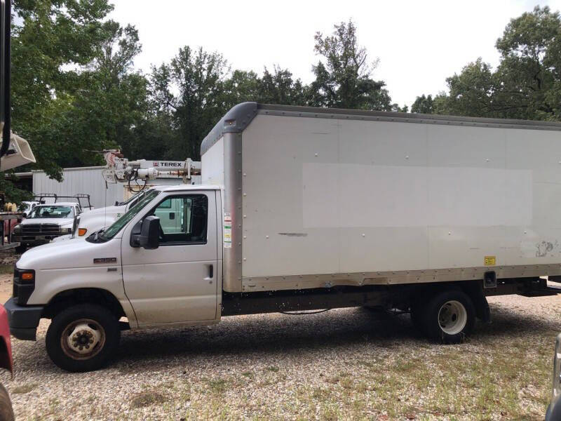 2014 Ford E-350