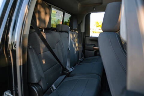 2022 GMC Sierra 2500HD