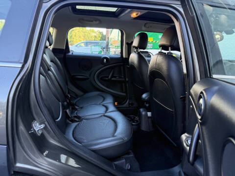 2014 MINI Countryman Cooper S