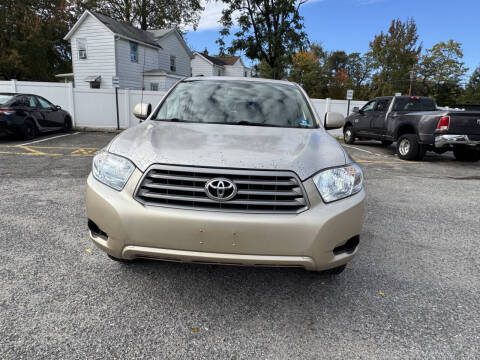 2008 Toyota Highlander