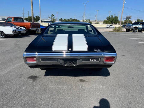 1970 Chevrolet Chevelle