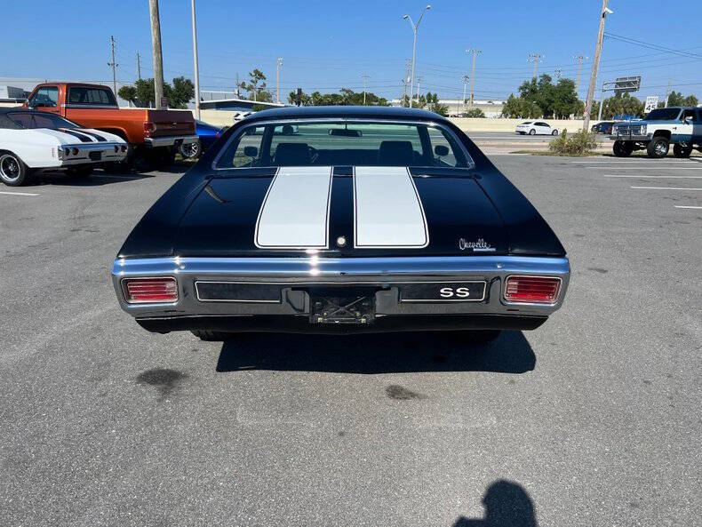 1970 Chevrolet Chevelle