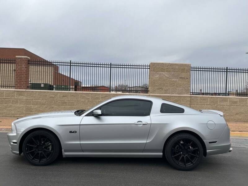 2013 Ford Mustang for sale at Beaton's Auto Sales in Amarillo TX