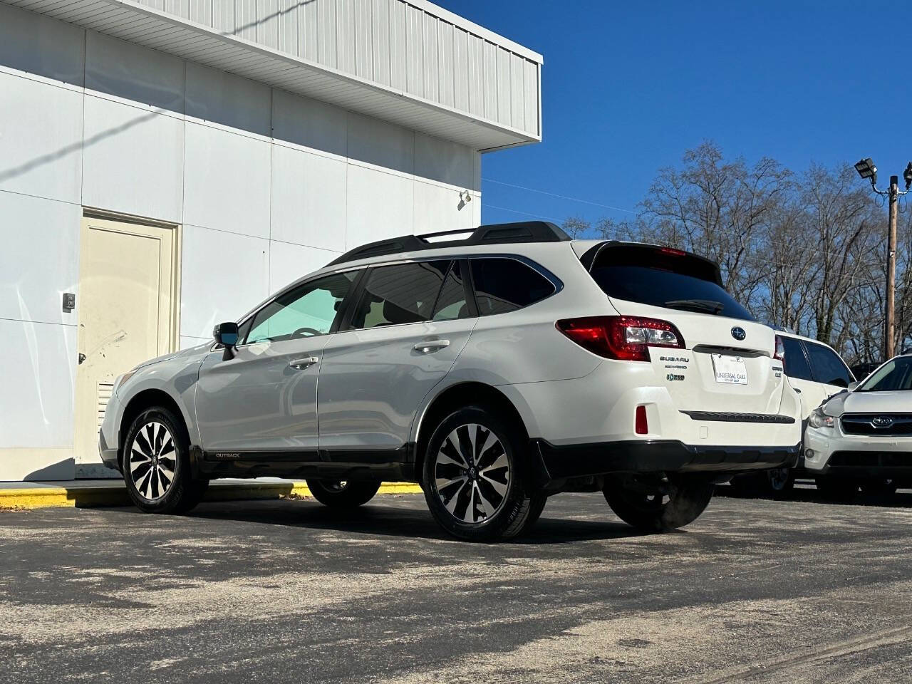 2015 Subaru Outback for sale at Prompt Luxury Cars LLC in Austell, GA