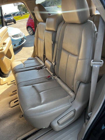 2013 Nissan Pathfinder SL