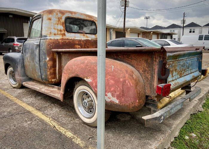 1950 GMC 3100