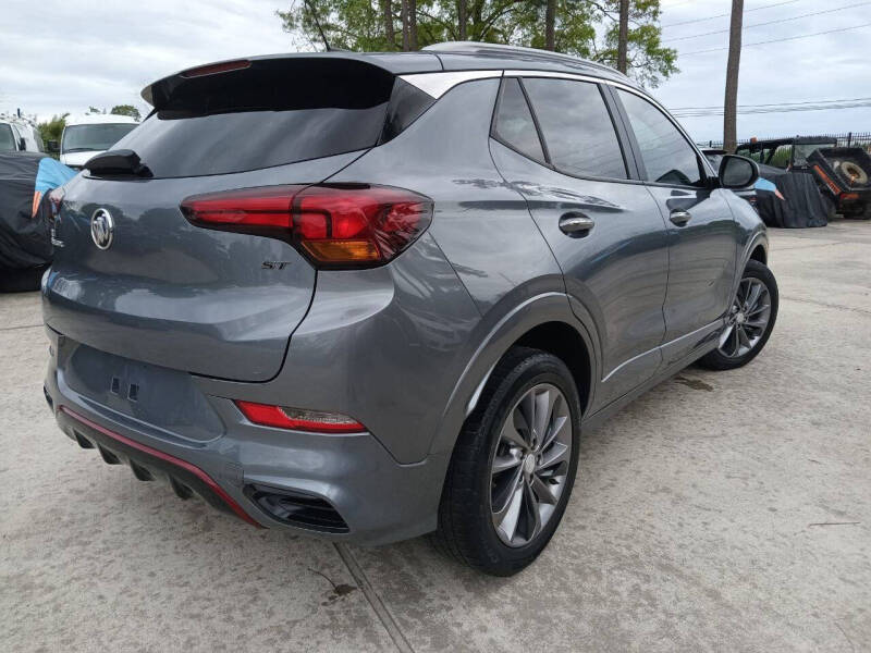 2020 Buick Encore GX Preferred