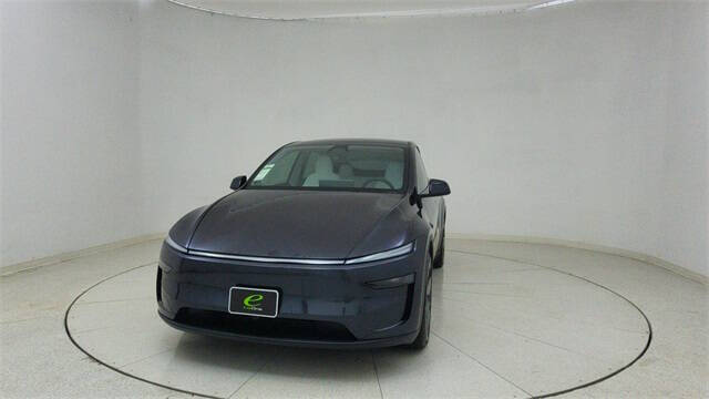 2026 Tesla Model Y Long Range