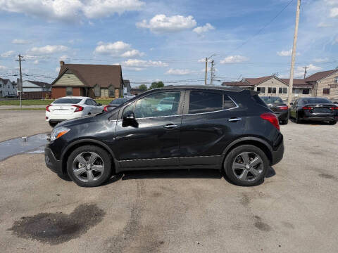 2014 Buick Encore Leather
