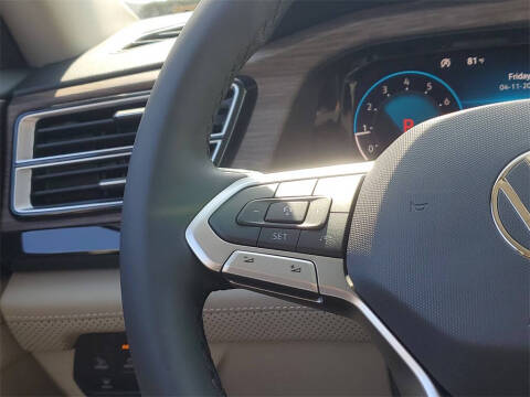 2025 Volkswagen Atlas SEL Premium R-Line 4Motion