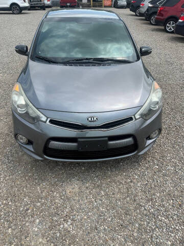 2015 Kia Forte Koup SX