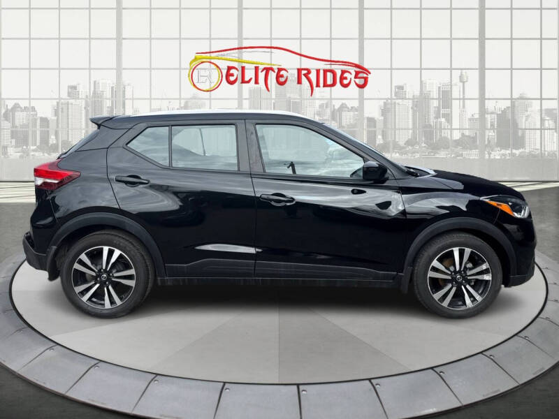 2020 Nissan Kicks SV