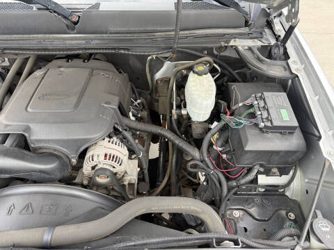 2010 GMC Sierra 2500HD SLE