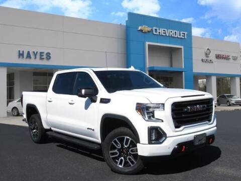 2019 GMC Sierra 1500 for sale at HAYES CHEVROLET Buick GMC Cadillac Inc in Alto GA