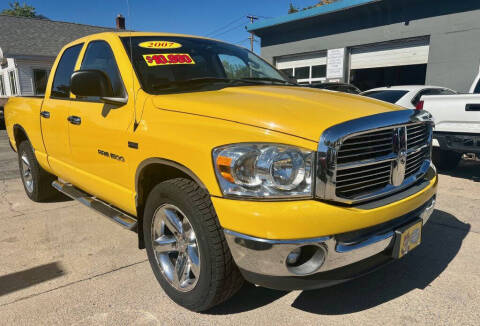 2007 Dodge Ram 1500