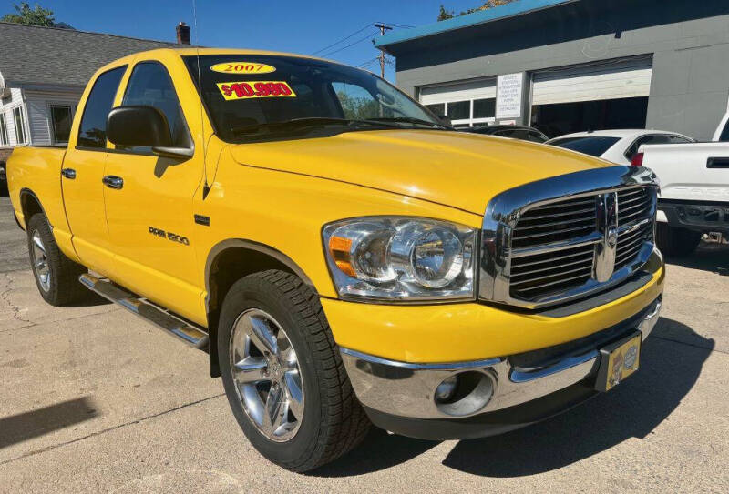 2007 Dodge Ram 1500